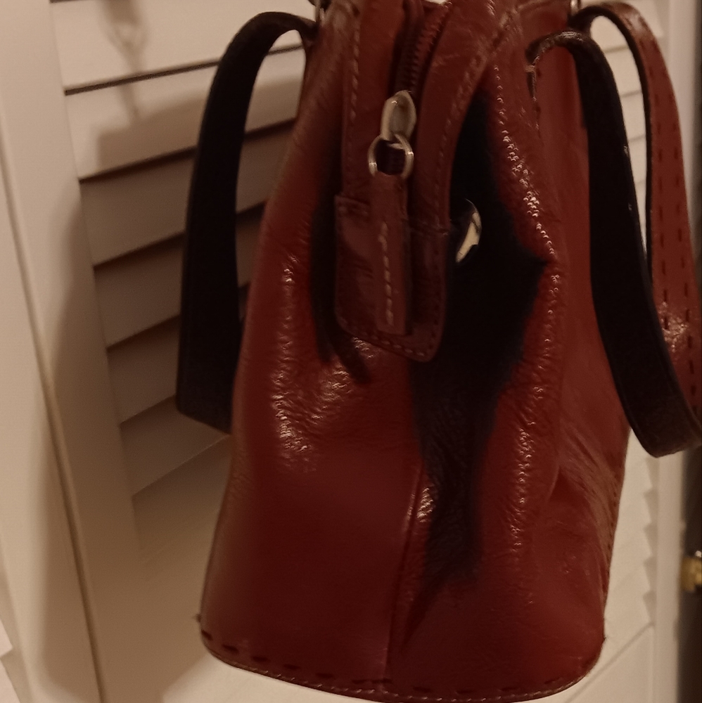 Fossil Purse/crossbody🙂 - Picture 2 of 8
